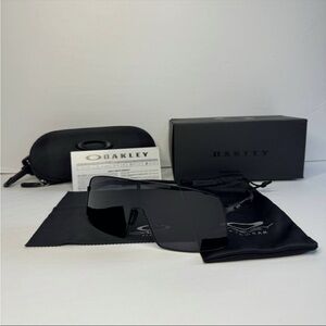 Oakley Black Glasses